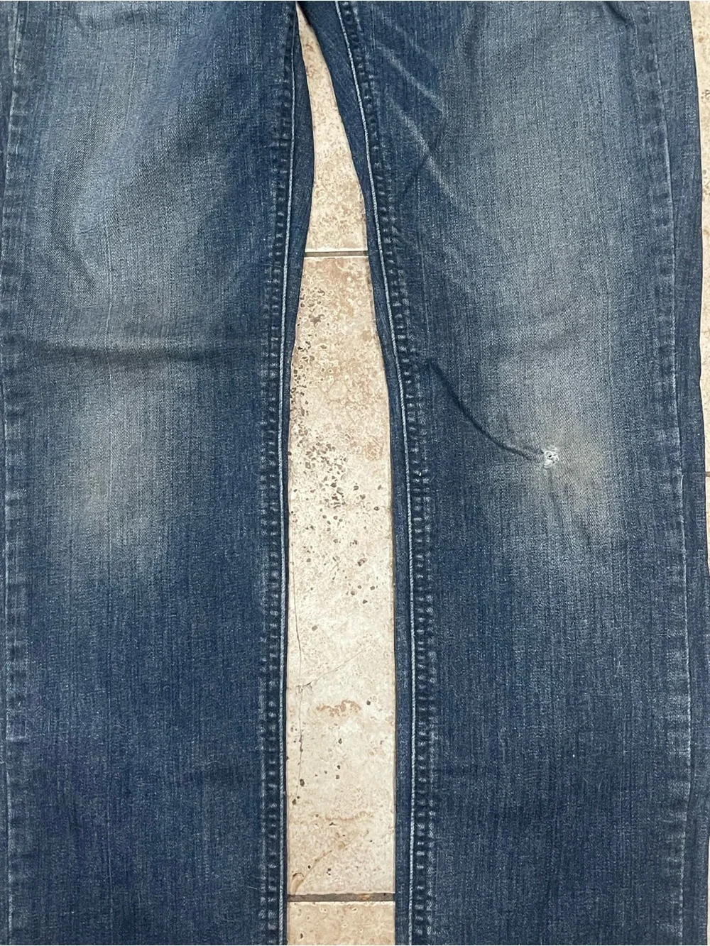 Levi's Men's 541 29x32 Indigo Straight Leg Jeans